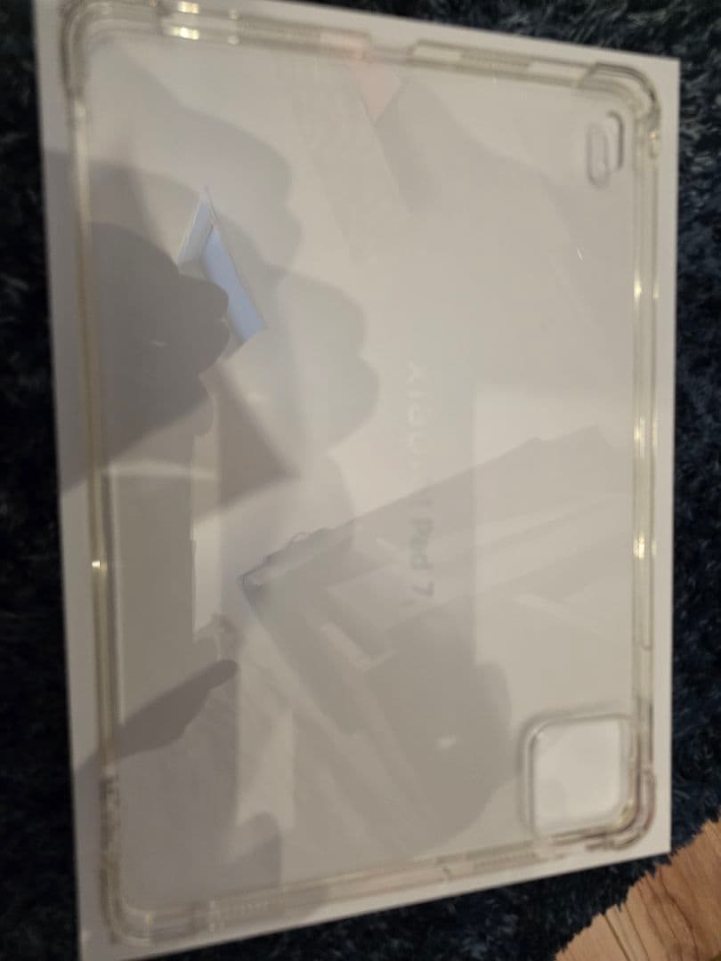 (PEPE)Xiaomi Pad 7 8BG 256GB　グリーン