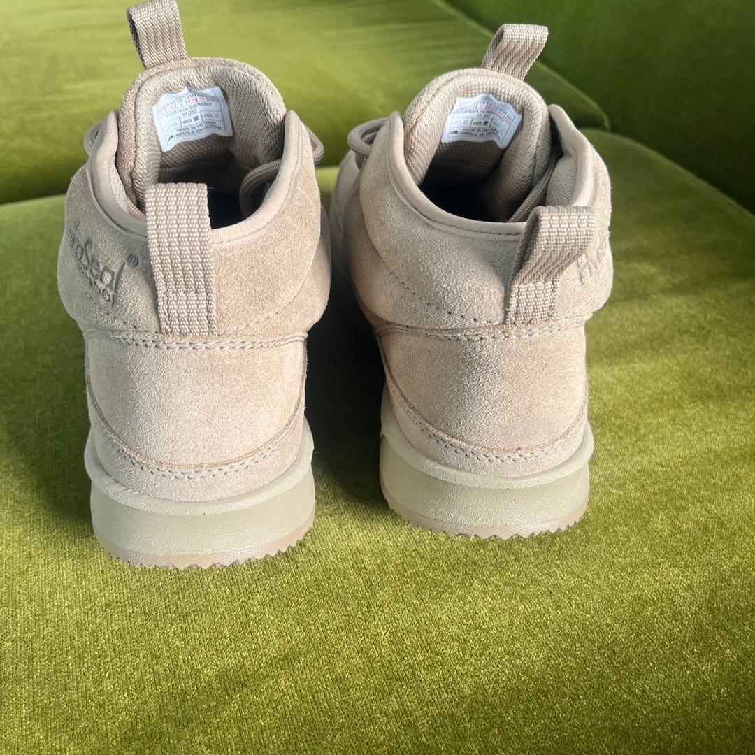 ノースフェイス ブーツ ヌプシ nf52574 ウォータープルーフ