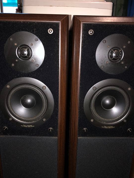 technics テクニクス SB-M500 ２本