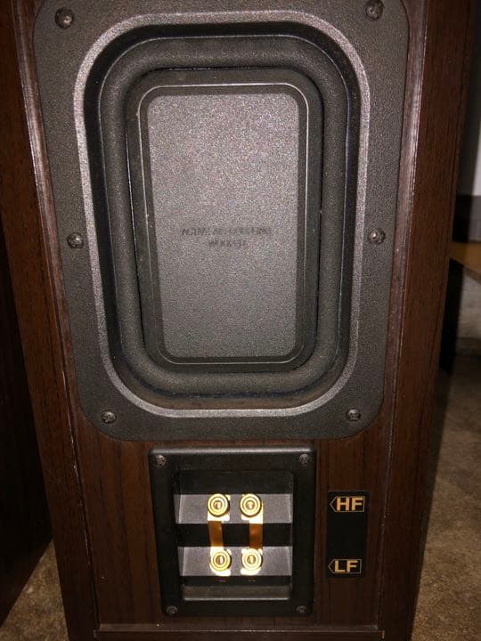 technics テクニクス SB-M500 ２本