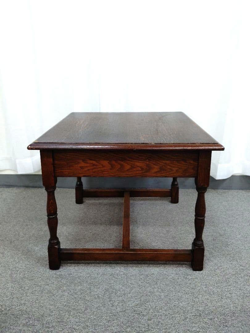 希少 アンティーク ハーバート・E・ギブス ネストテーブル