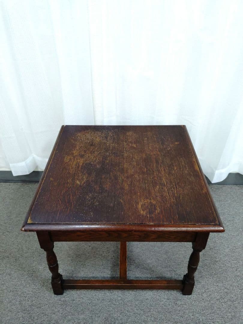希少 アンティーク ハーバート・E・ギブス ネストテーブル