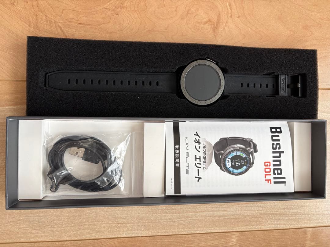 ブッシュネルゴルフ　イオンエリート