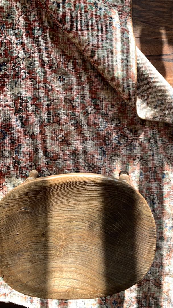 117.5×192 \"Margaret\" ViNTAGE TURKiSH RUG