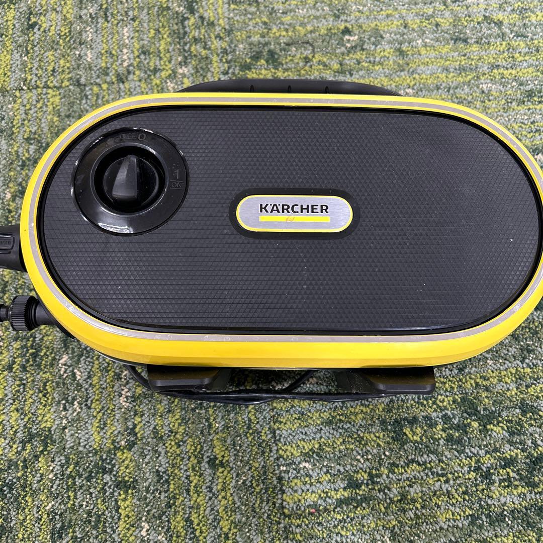 s*吉様 KARCHER JTK サイレント 高圧洗浄機本体