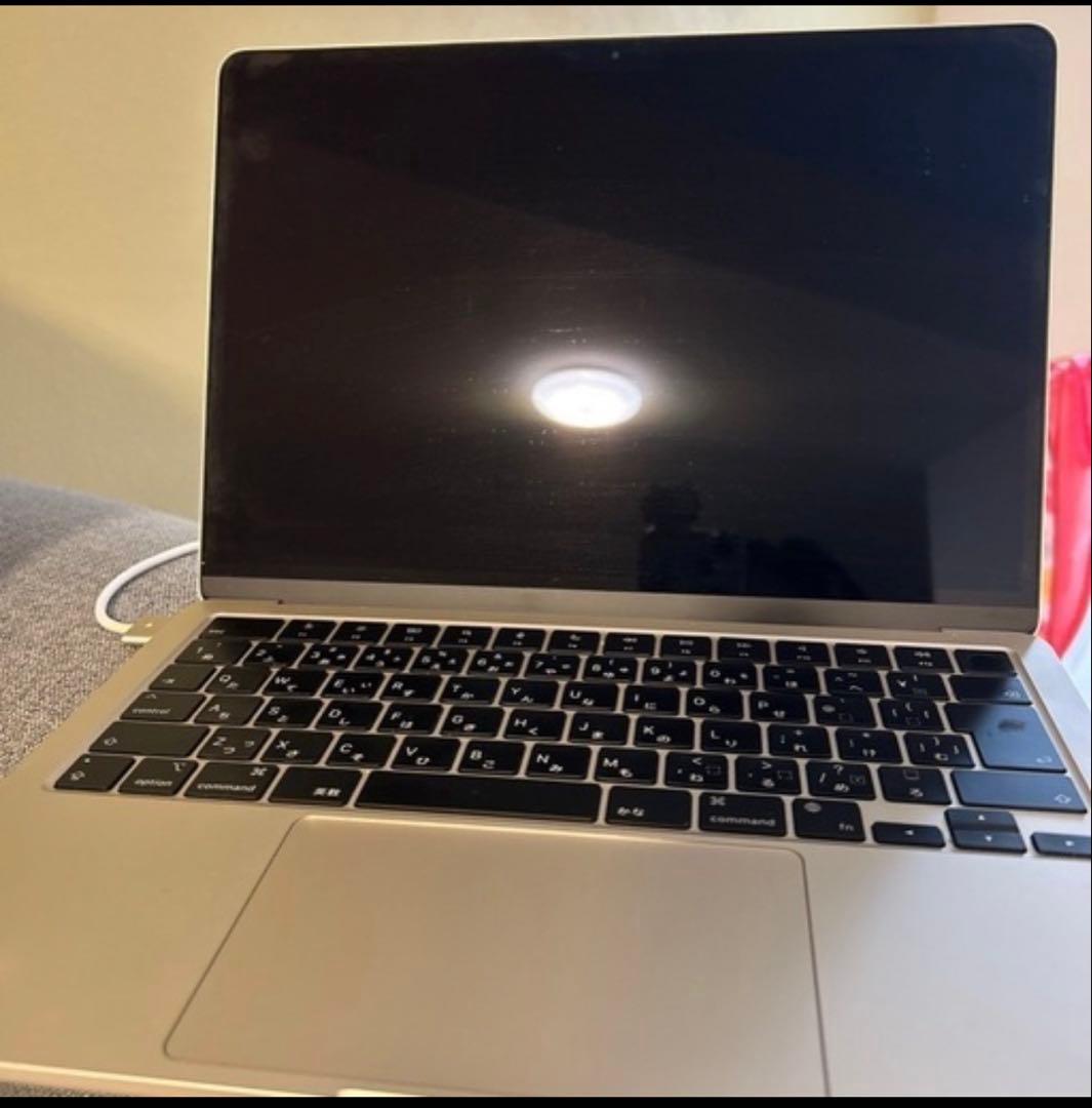 再々最終値下げセールMacBook Air 256GB 2024 13インチM3