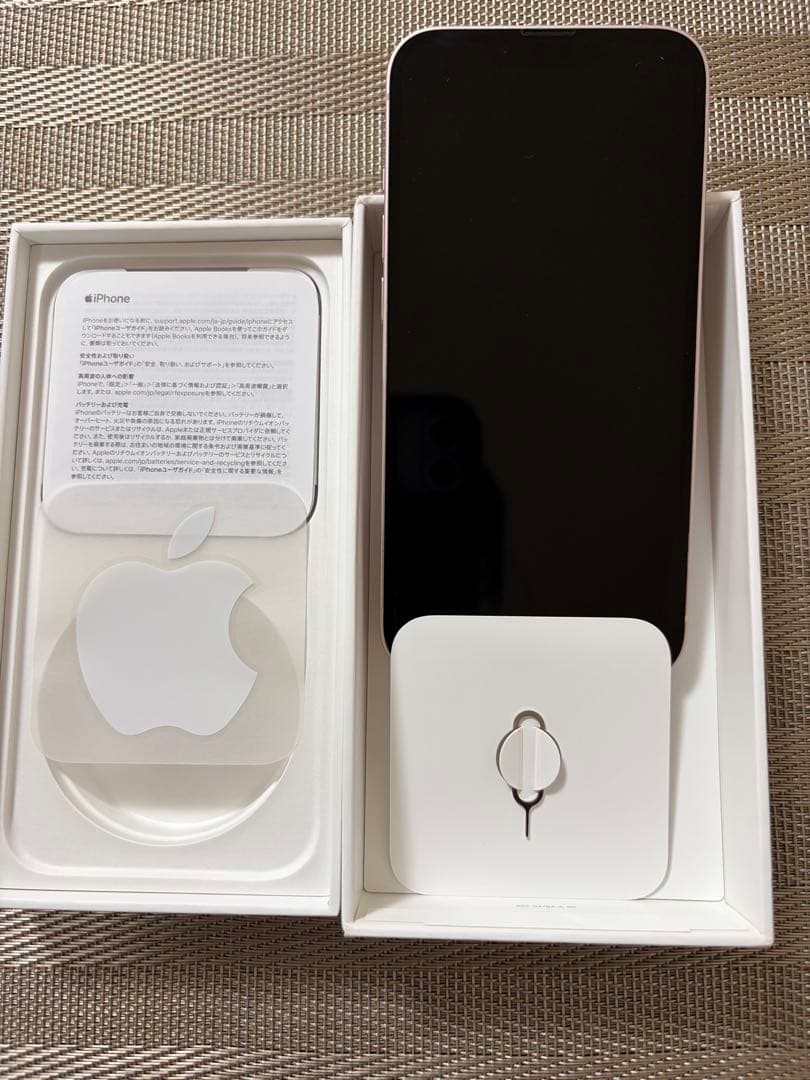 Apple iPhone 13 256GB ピンク