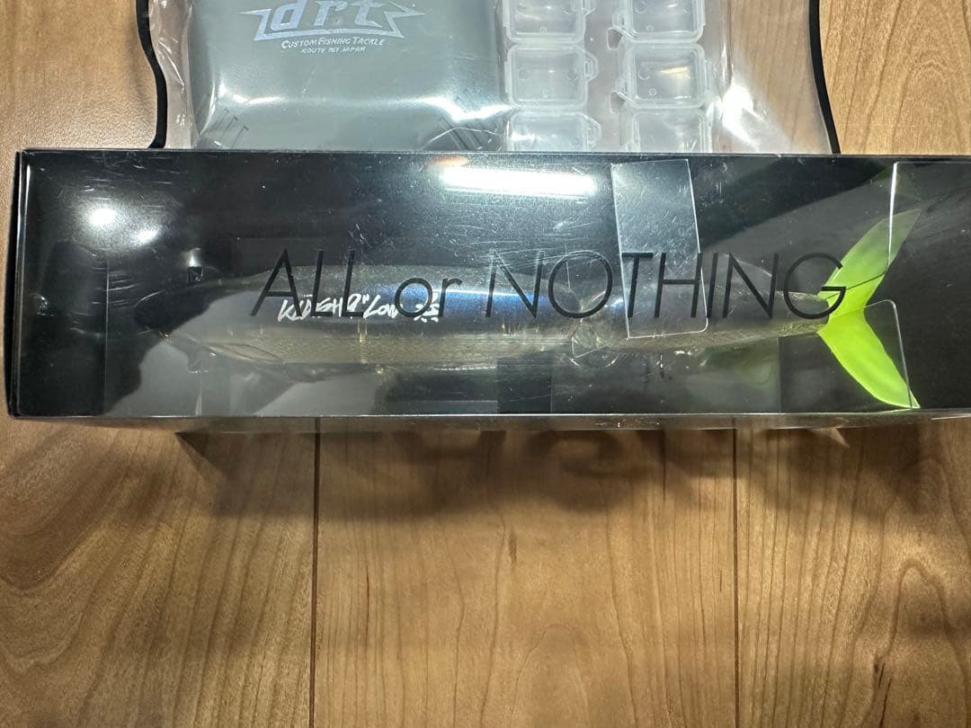 ☆ DRT クラッシュ9 Low 限定 オリカラ ☆