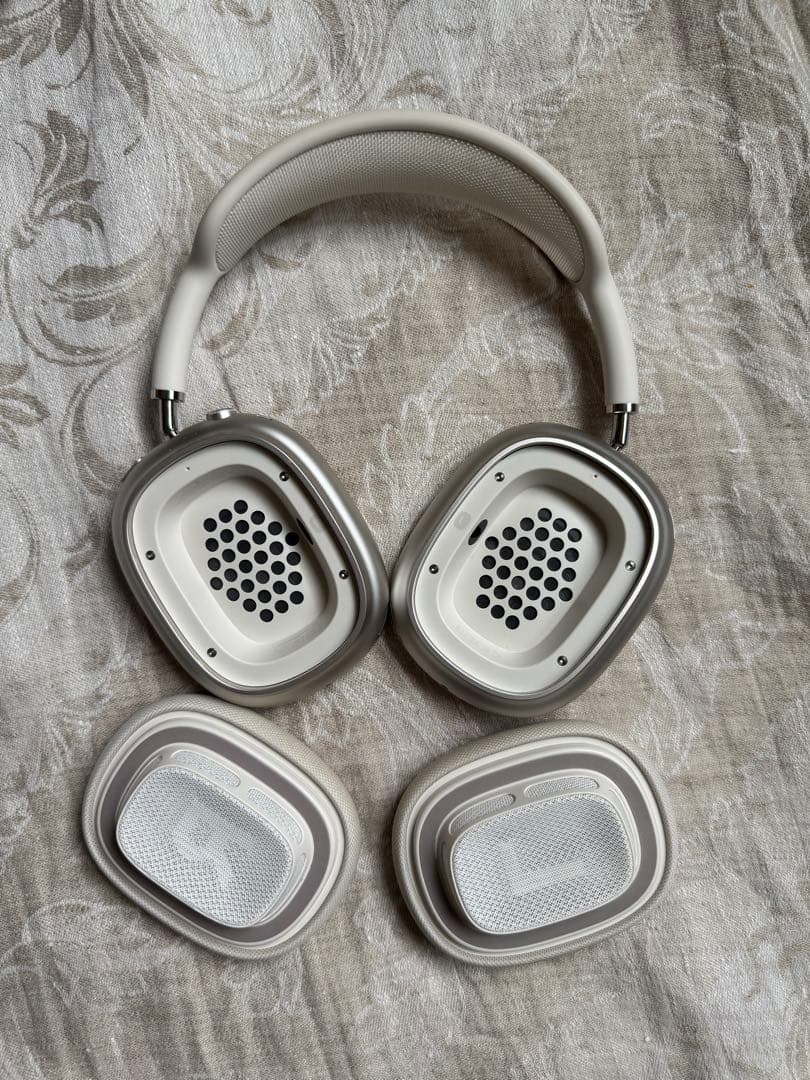 Apple AirPods Max 第2世代　スターライト