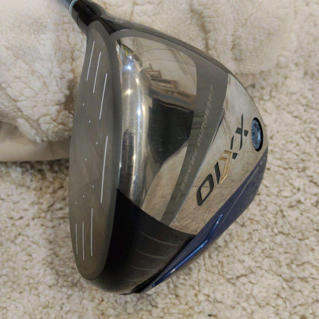 ゼクシオ13 11.5° MP-1300 R 44.5インチ