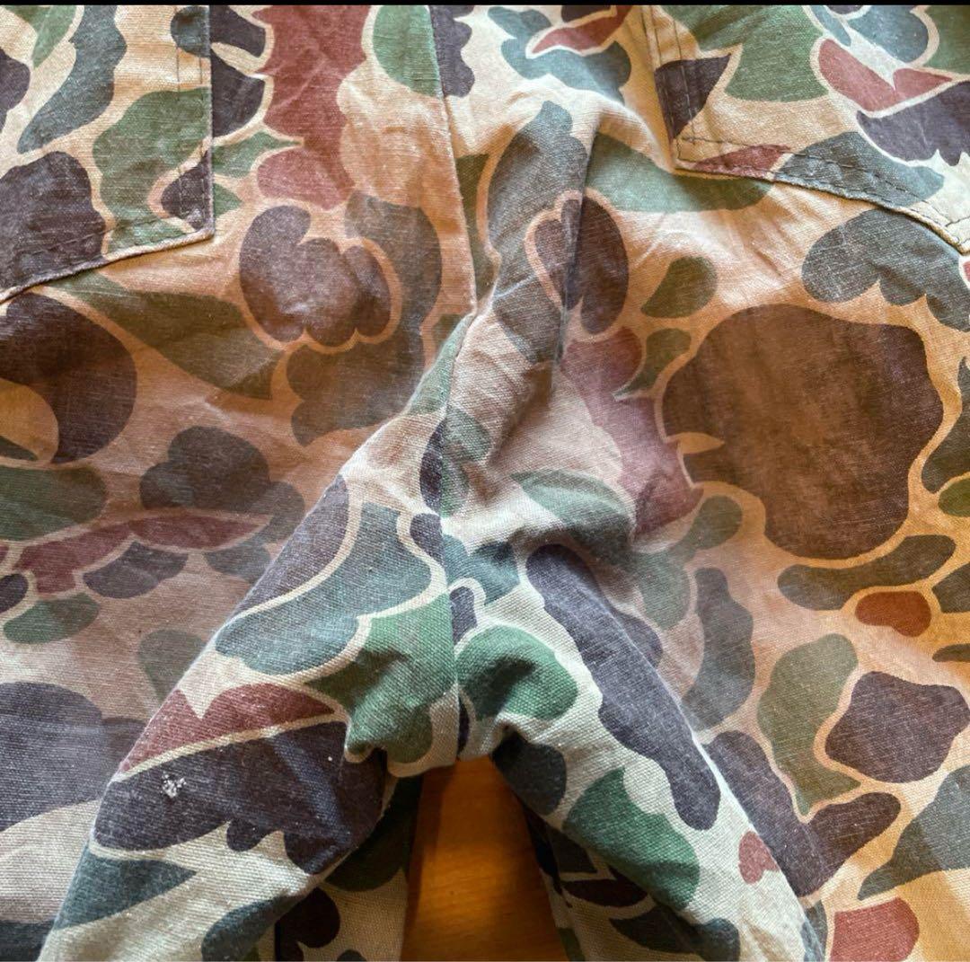 SALE! WALLS ダックハンターカモ　つなぎ　オールインワン　USA製