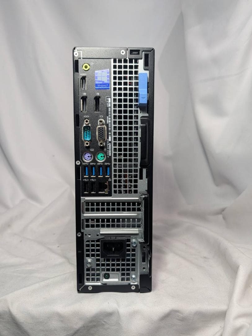 Windowsデスクトップ DELL OptiPlex 5050 i7/8GB/SSD256GB/Win11