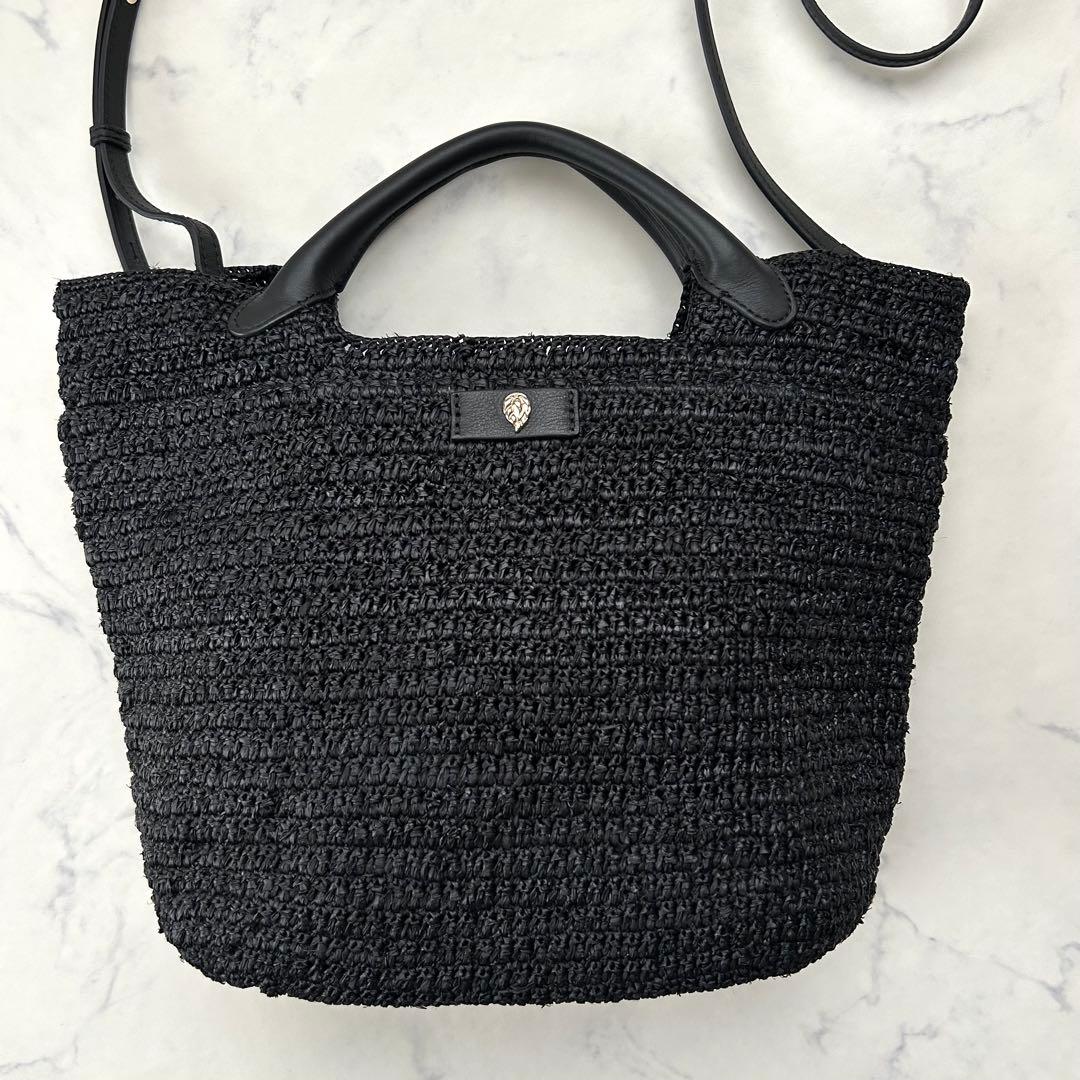 極美品 ヘレンカミンスキー Cassia Sトートバッグ　ショルダー 2way