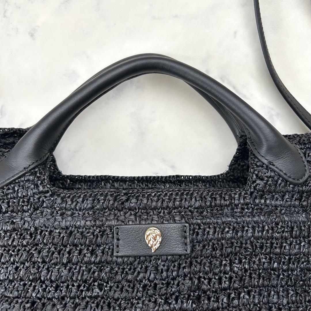 極美品 ヘレンカミンスキー Cassia Sトートバッグ　ショルダー 2way