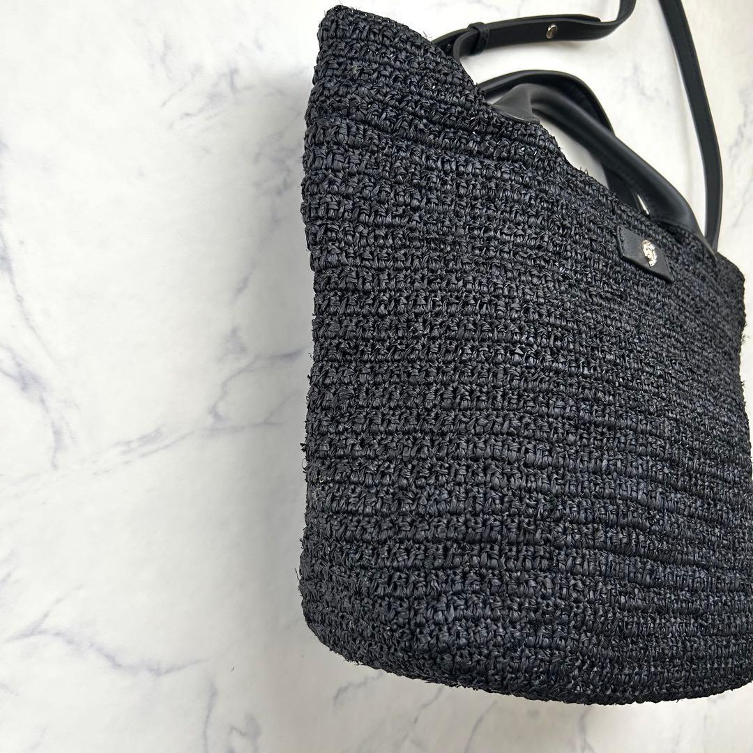 極美品 ヘレンカミンスキー Cassia Sトートバッグ　ショルダー 2way