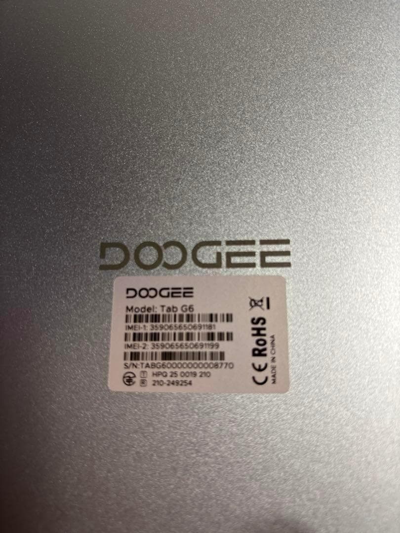 Android15 4G LTE タブレット11インチ simフリー セット