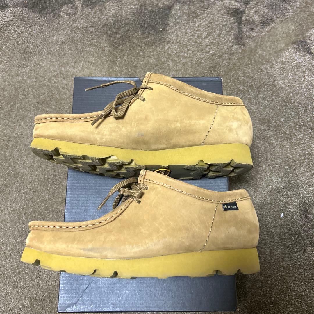 Wallabee GTX UK6.5 スニーカー26cm相当