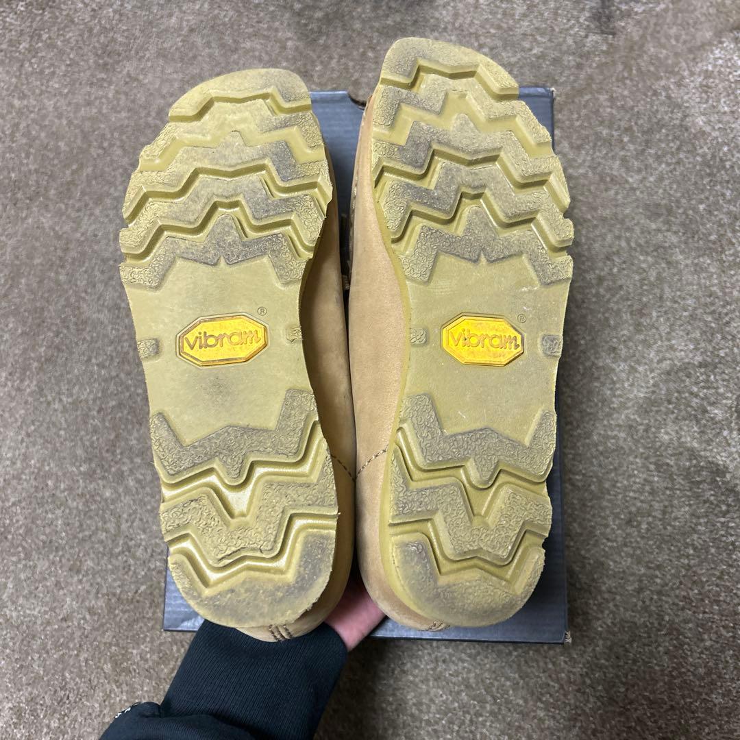 Wallabee GTX UK6.5 スニーカー26cm相当