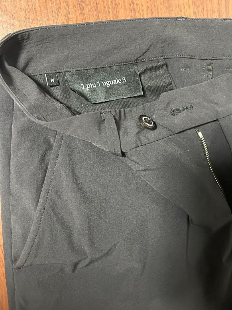 ウノピュウ1piu1uguale3 スーツ セットアップ テーラード ビジネス