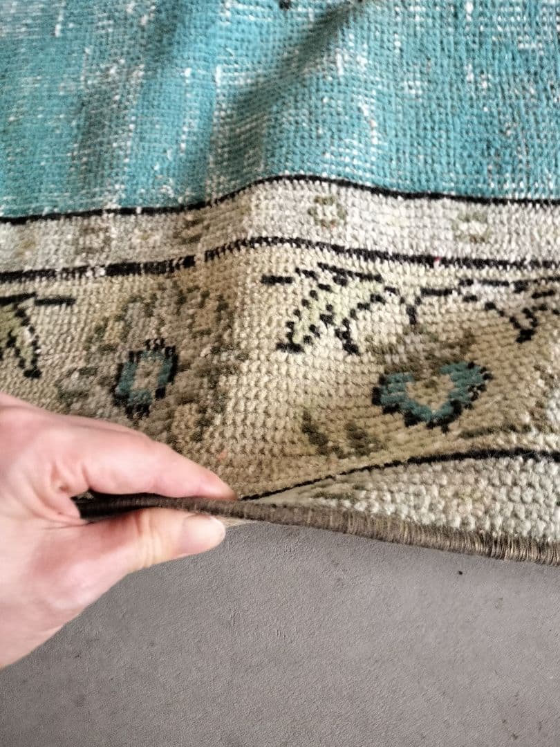 【coccinelle】ティファニーブルー　　No.667