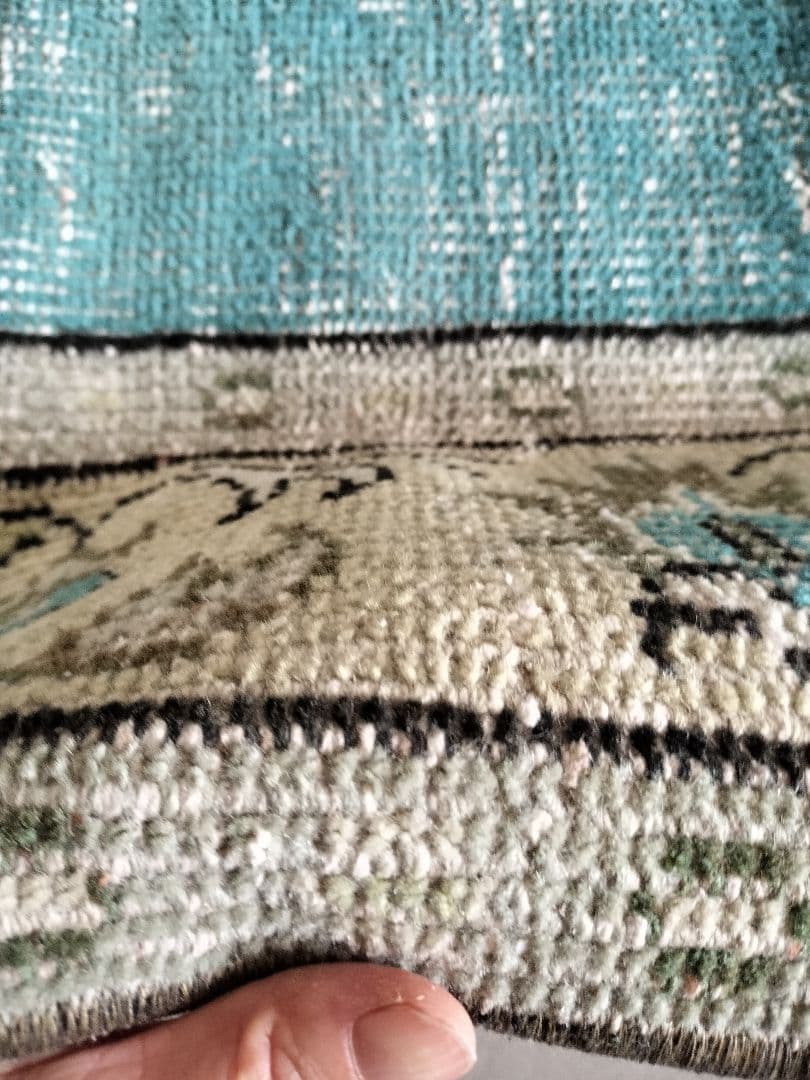 【coccinelle】ティファニーブルー　　No.667