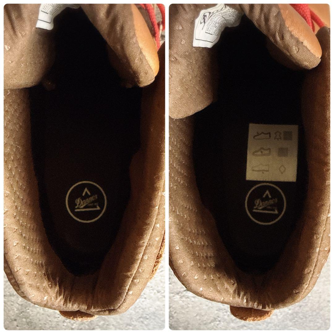 未使用級　Danner Mountain 600 マウンテン600 ブーツ