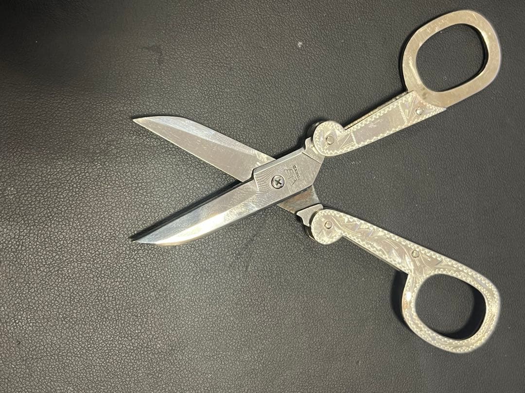 昭和レトロ　アンティーク　藤本ナイフ