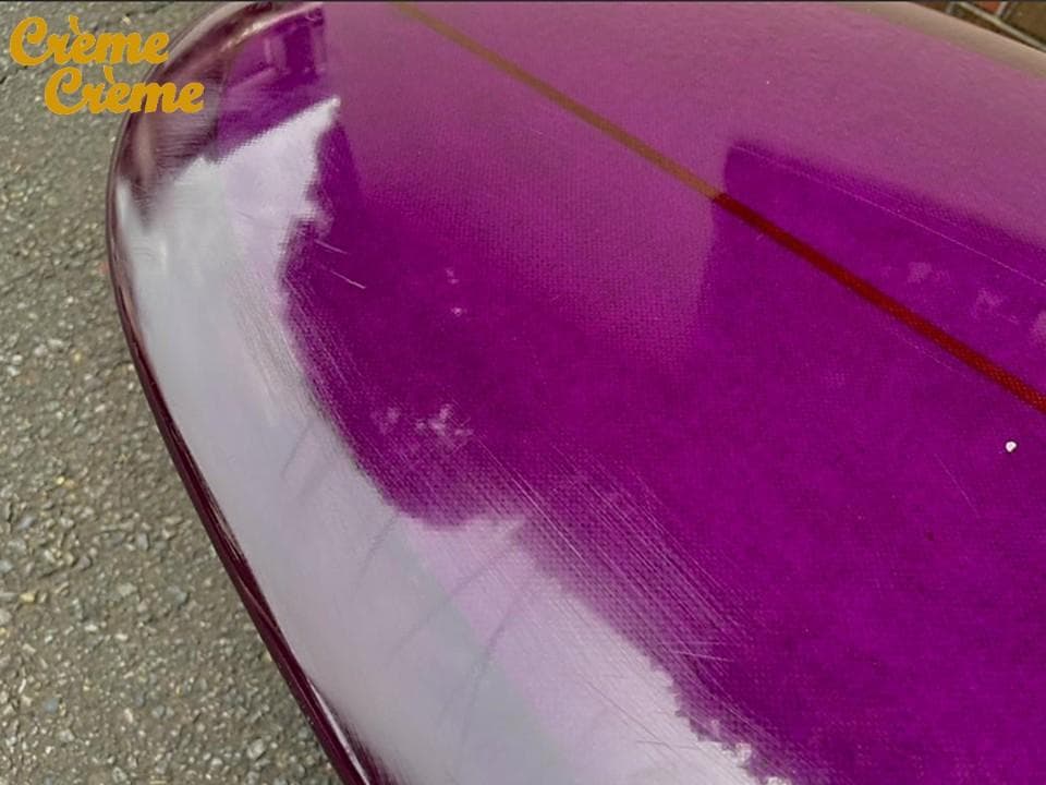 【値下げ】Crème カリフォルニアン ロングボード 9'6ft