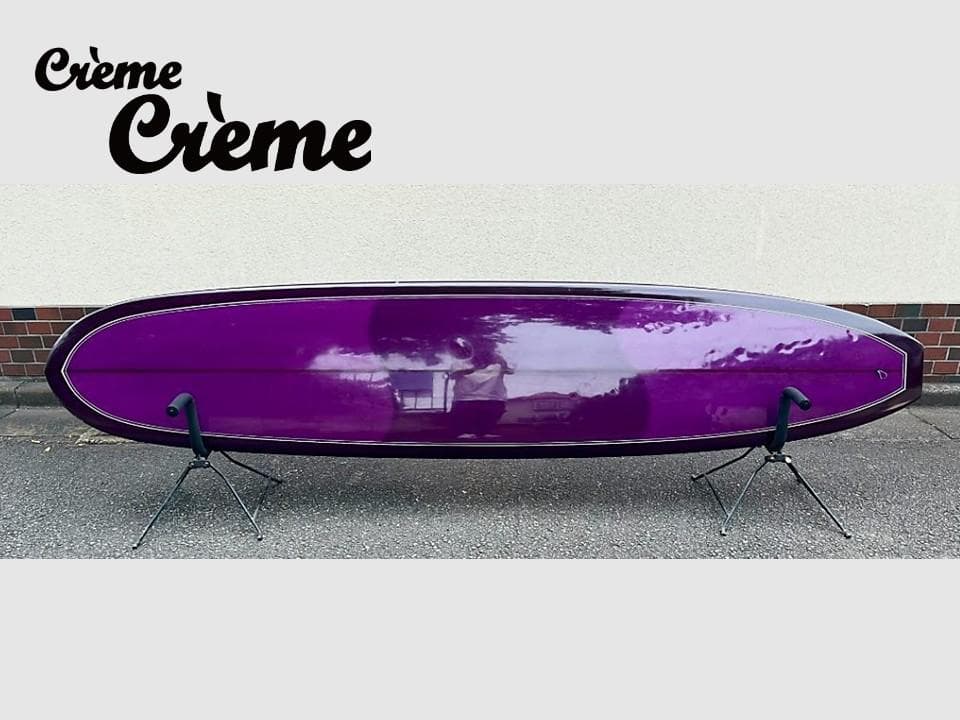【値下げ】Crème カリフォルニアン ロングボード 9'6ft