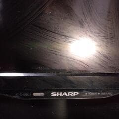 SHARP　アンドロイドテレビ　40インチ　延岡市役所近く　価格相談可