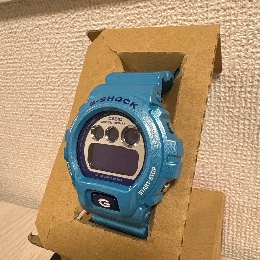 ⭐︎美品⭐︎G-SHOCK DW-6900CB-2JF クレイジーカラーズ