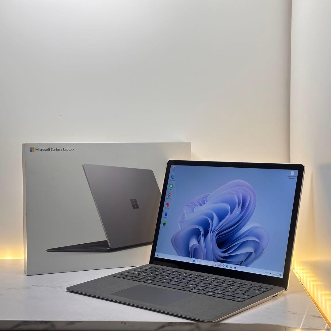【化粧箱付属】Surface Laptop3 Corei5/8/256