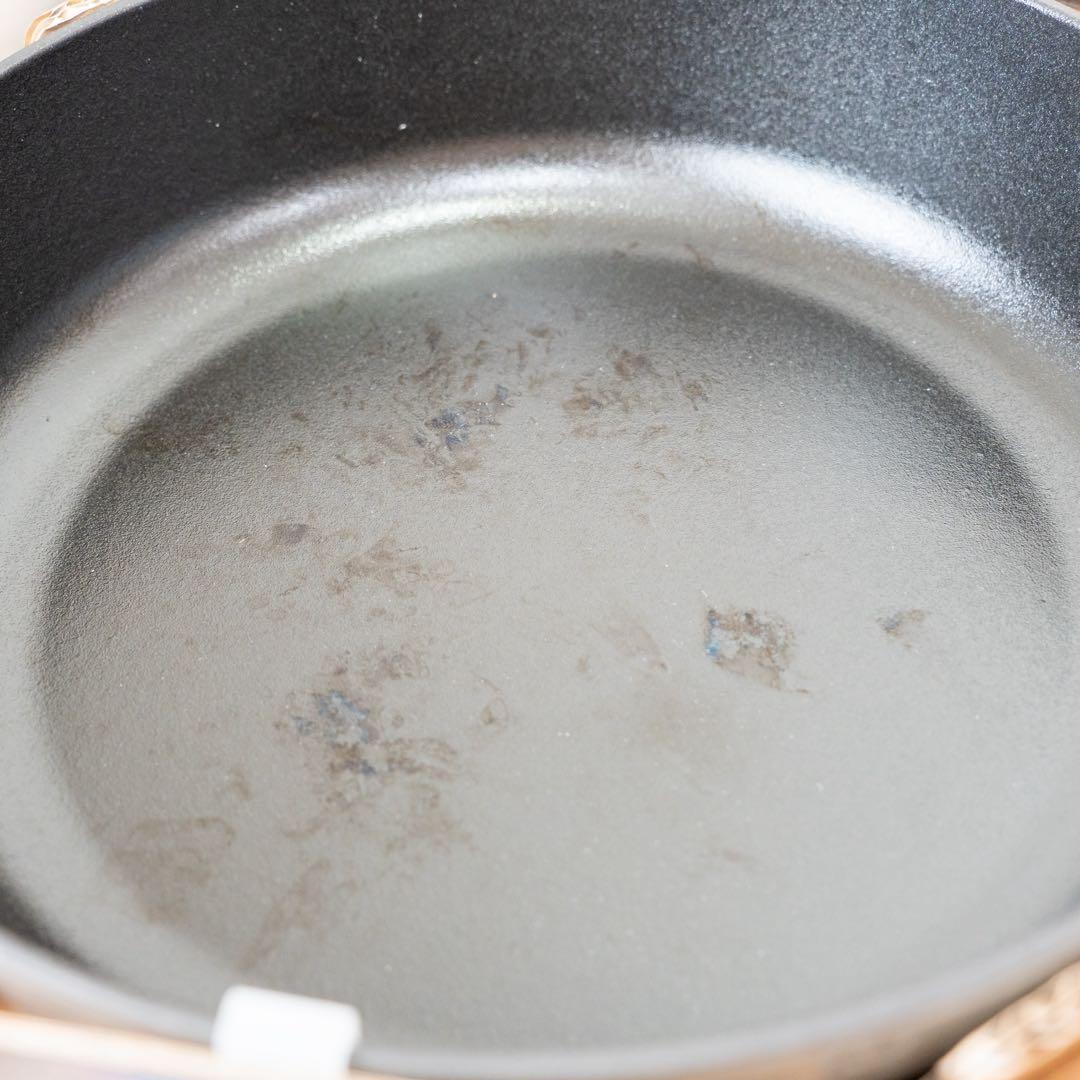 鍋 ストウブ 28cm 3.7L Chistera CSTR-28 グレー