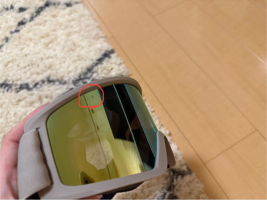 DRAGON DX3 スノーボード　ゴーグル