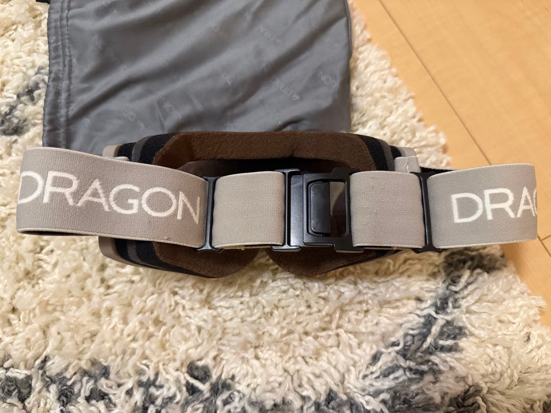 DRAGON DX3 スノーボード　ゴーグル