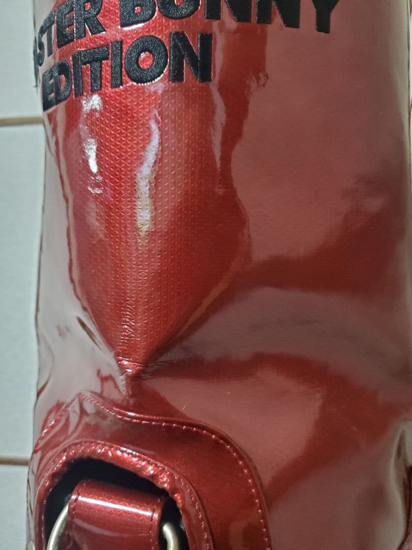 【なべっちさん専用】 MASTER BUNNY EDITION ゴルフバッグ レ