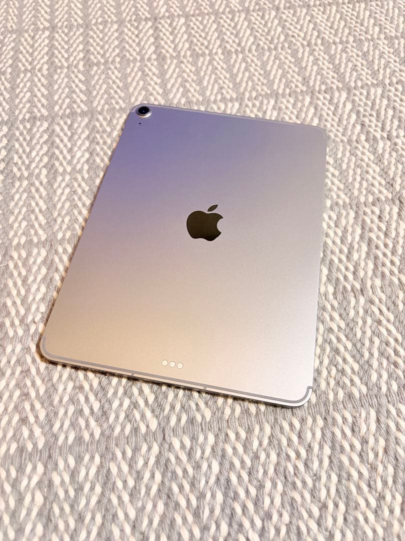 ポ*チ様 iPadAir M3 Cellular 256GB 7世代 SIMフリ