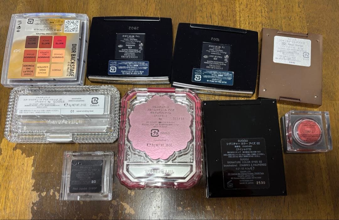 コスメまとめ売り デパコス プチプチ 韓国コスメ