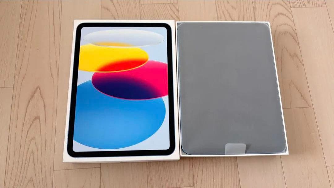 iPad A16 第11世代 11インチ Wi-Fi 128GB blue 青