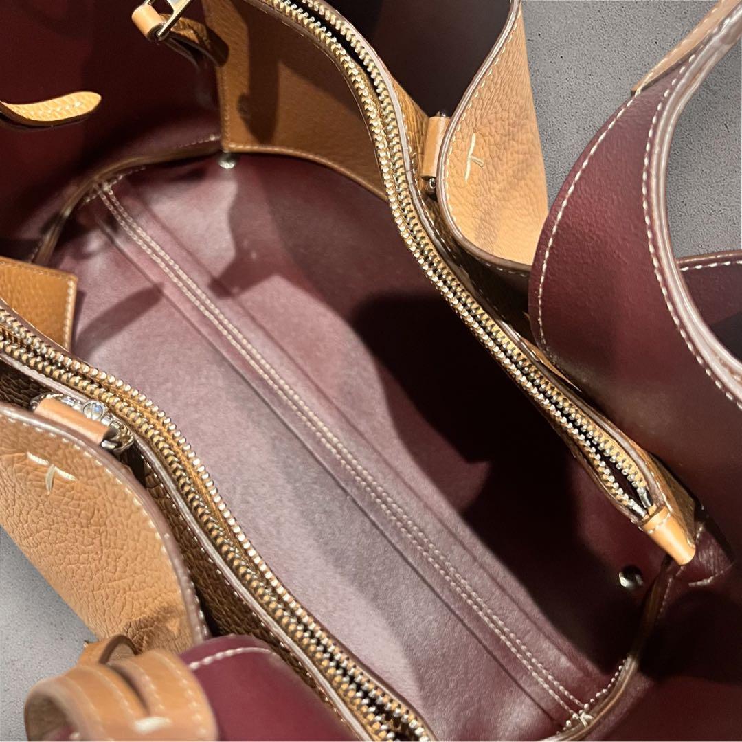 トッズ　マイクロTタイムレス ブラウン