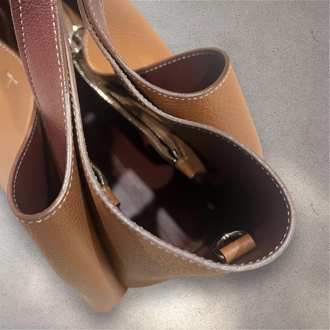 トッズ　マイクロTタイムレス ブラウン