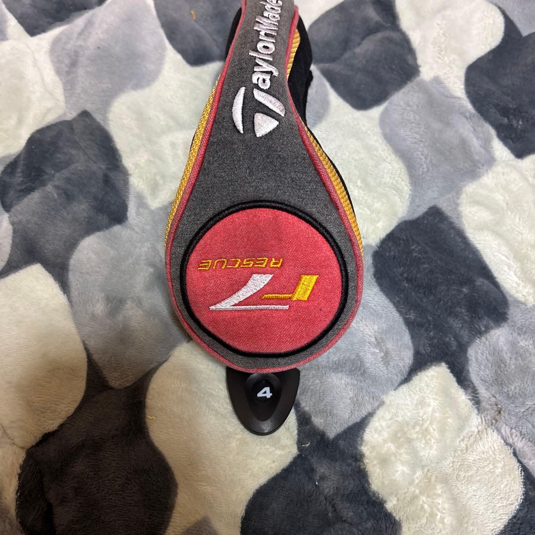 テーラーメイドM２ユーティリティ ４W 22° シャフト硬度S