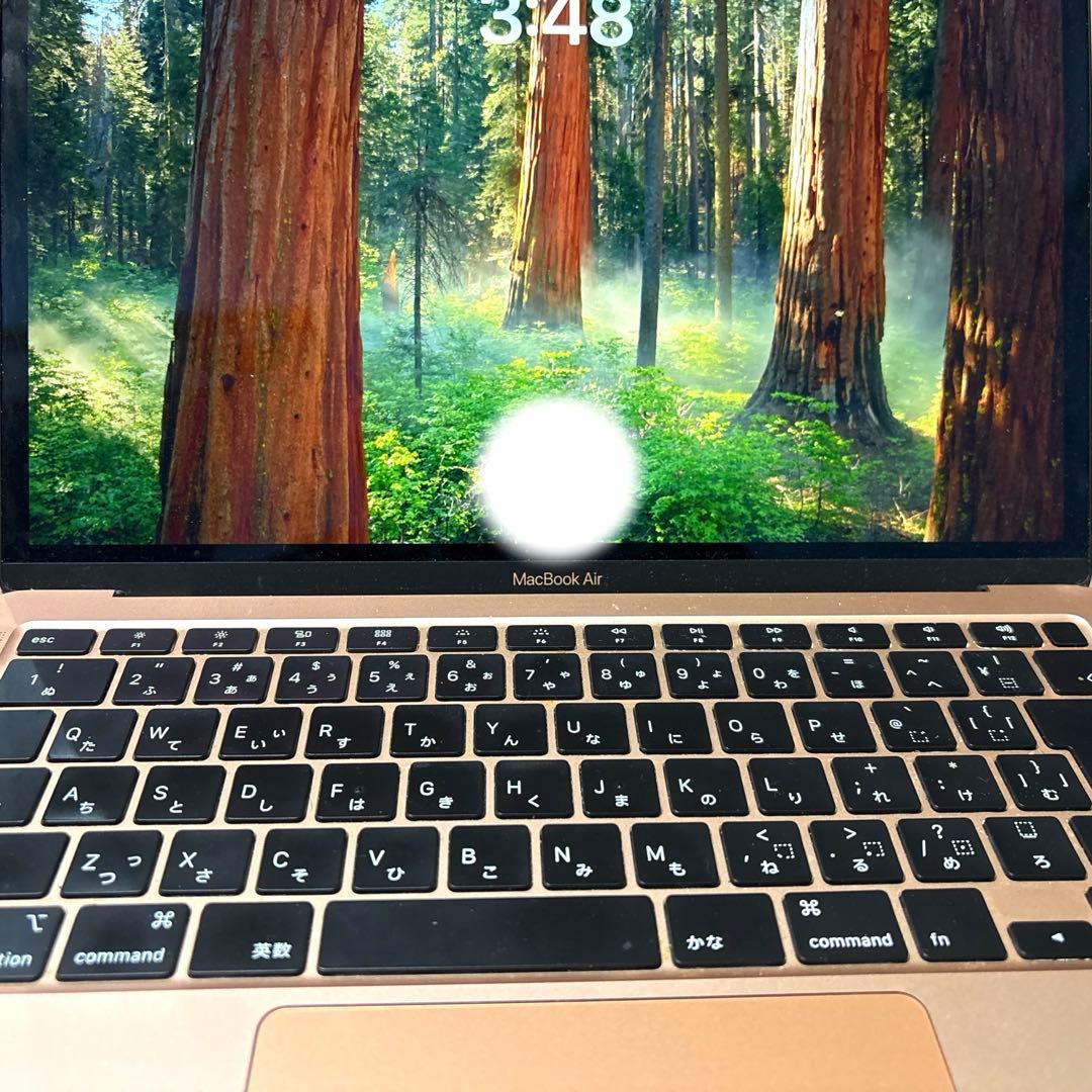 MacBook Air i3 13インチ 256GB SSD