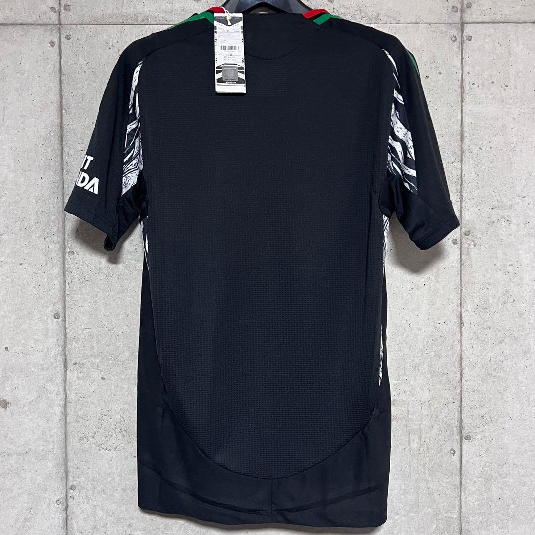 【新品/タグ付き】24/25アーセナルFC オーセンティック【Lサイズ】アウェイ