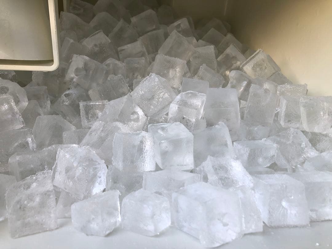 業務用　ホシザキ　全自動製氷機