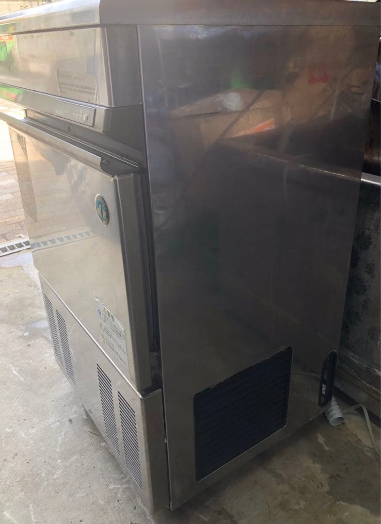 業務用　ホシザキ　全自動製氷機