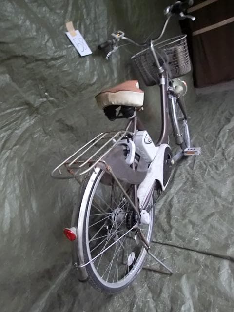 58：Panasonic　VIVI NX　ジャンク　引取限定：埼玉県所沢市