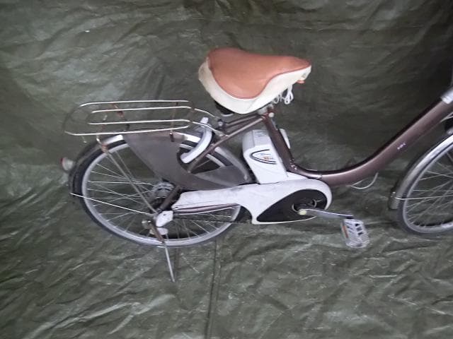 58：Panasonic　VIVI NX　ジャンク　引取限定：埼玉県所沢市