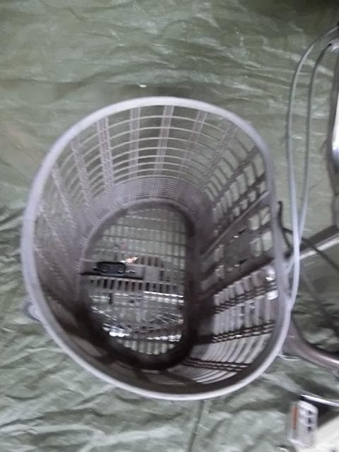 58：Panasonic　VIVI NX　ジャンク　引取限定：埼玉県所沢市