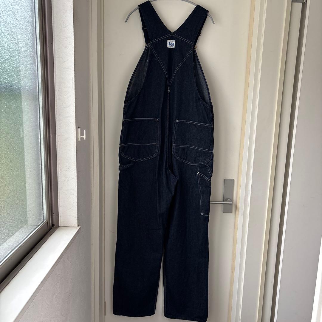 【ユチ】Lee オーバーオール Ｌサイズ